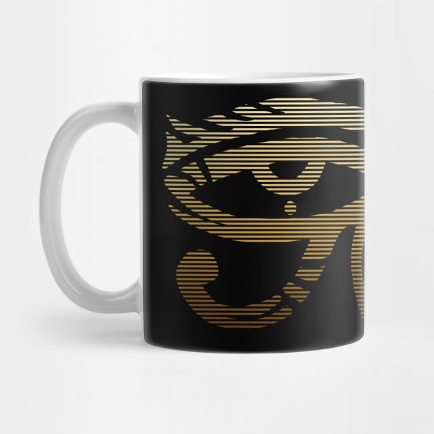 Eye of Ra | Ancient Egypt by hybridgothica